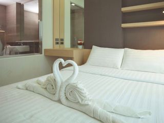 Wohnung zur Miete mit 1 Zimmer in Mueang Chiang Mai, Chiang Mai