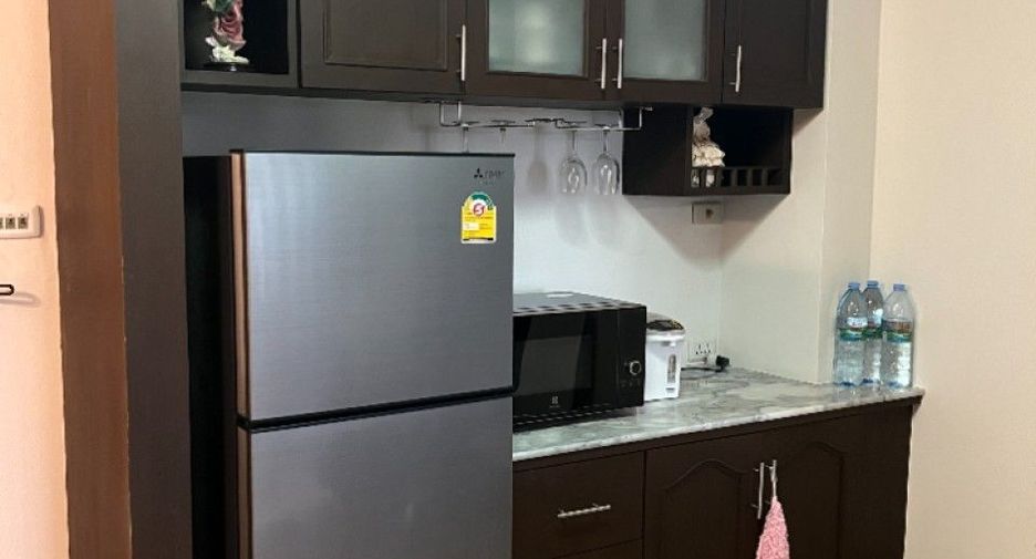 For sale 1 bed condo in Pak Kret, Nonthaburi