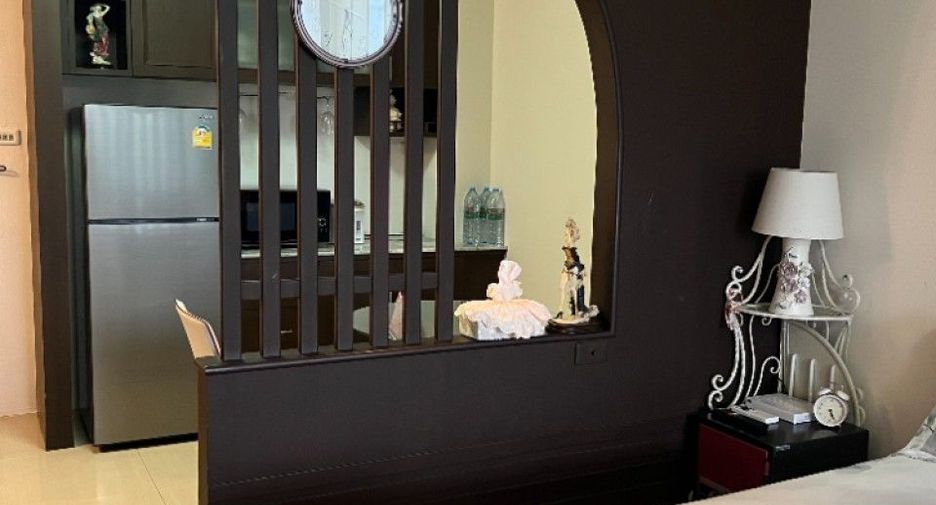 For sale 1 bed condo in Pak Kret, Nonthaburi