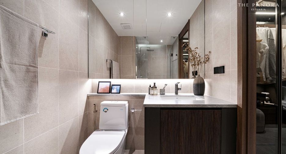 For sale 2 bedrooms condo in Sattahip, Chonburi