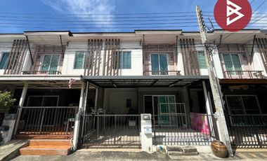 ขาย 3 ห้องนอน ทาวน์เฮ้าส์ ใน บางพลี, สมุทรปราการ