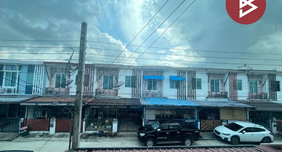 ขาย 3 ห้องนอน ทาวน์เฮ้าส์ ใน บางพลี, สมุทรปราการ
