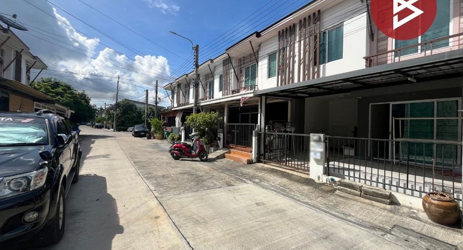 ขาย 3 ห้องนอน ทาวน์เฮ้าส์ ใน บางพลี, สมุทรปราการ