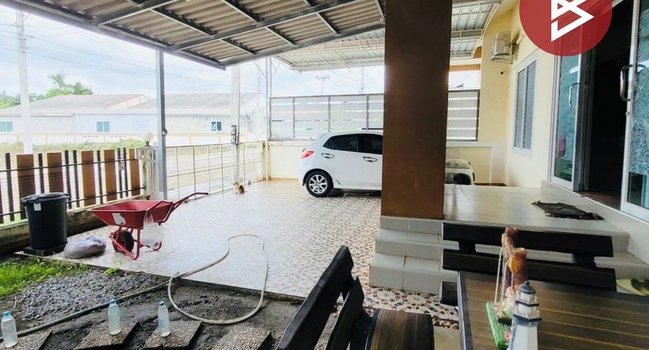 For sale 2 ベッドルーム townhouse in Mueang Rayong, Rayong