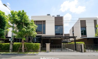 ให้เช่า และ ขาย 3 ห้องนอน บ้านเดี่ยว ใน ประเวศ, กรุงเทพฯ