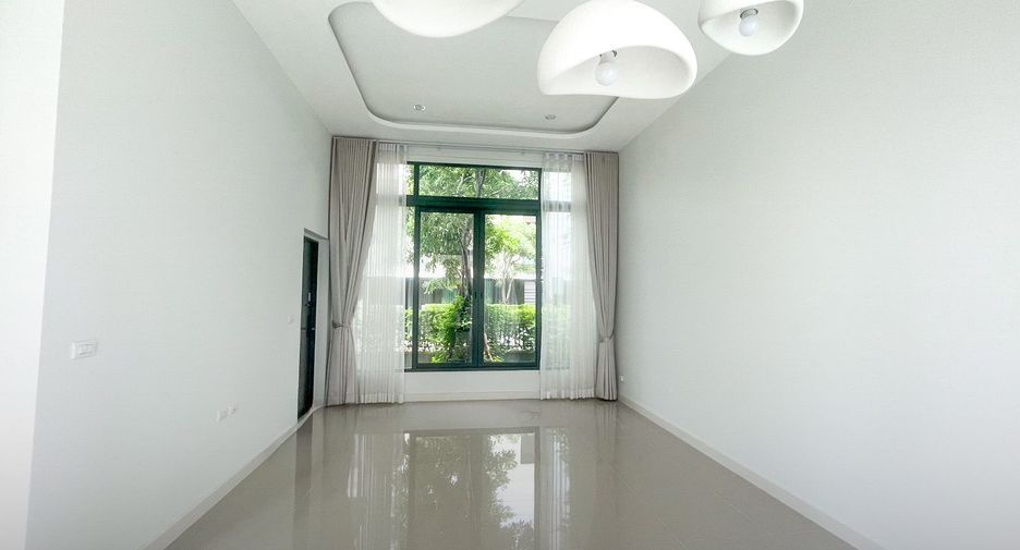 ให้เช่า และ ขาย 3 ห้องนอน บ้านเดี่ยว ใน ประเวศ, กรุงเทพฯ
