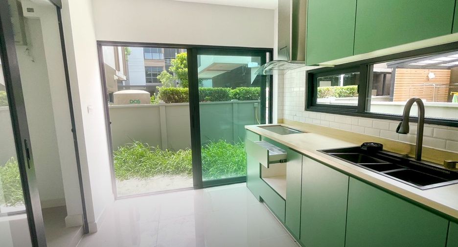 ให้เช่า และ ขาย 3 ห้องนอน บ้านเดี่ยว ใน ประเวศ, กรุงเทพฯ
