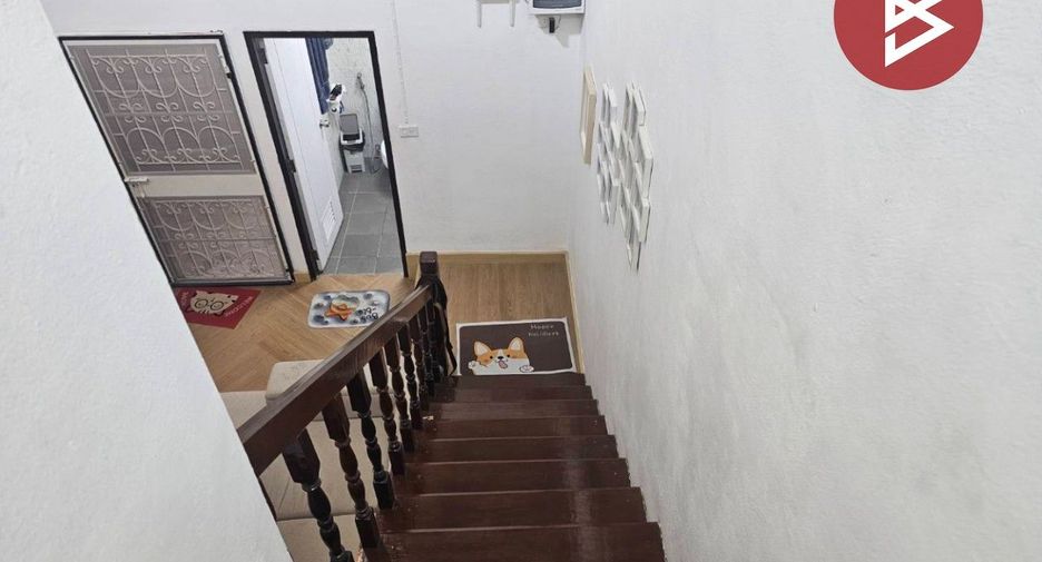 ขาย 2 ห้องนอน ทาวน์เฮ้าส์ ใน ประเวศ, กรุงเทพฯ