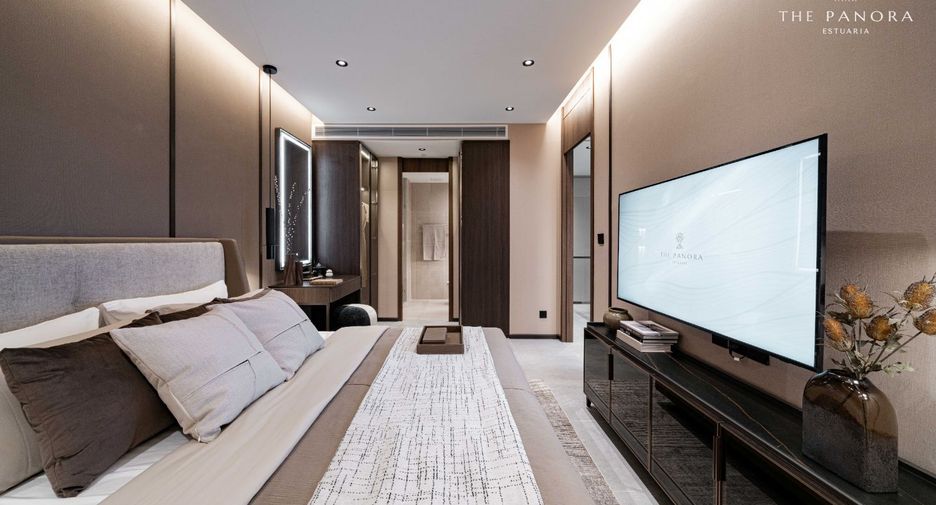 À vendre 2 chambres condo à Na Jomtien, Pattaya