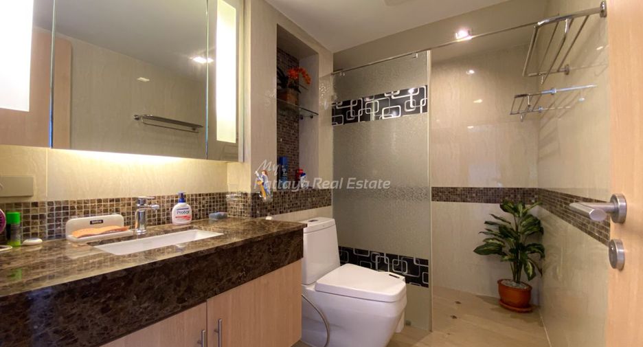 For sale studio condo in Bang Lamung, Chonburi