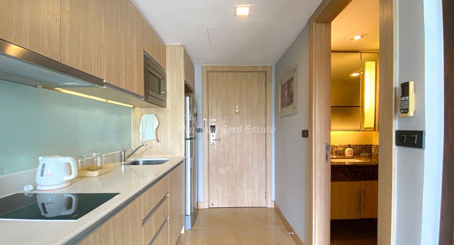 For sale studio condo in Bang Lamung, Chonburi