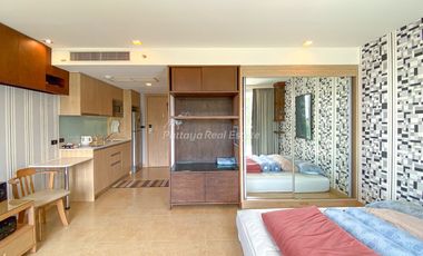 À vendre studio condo à Pratumnak, Pattaya