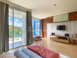 À vendre studio condo à Bang Lamung, Chonburi