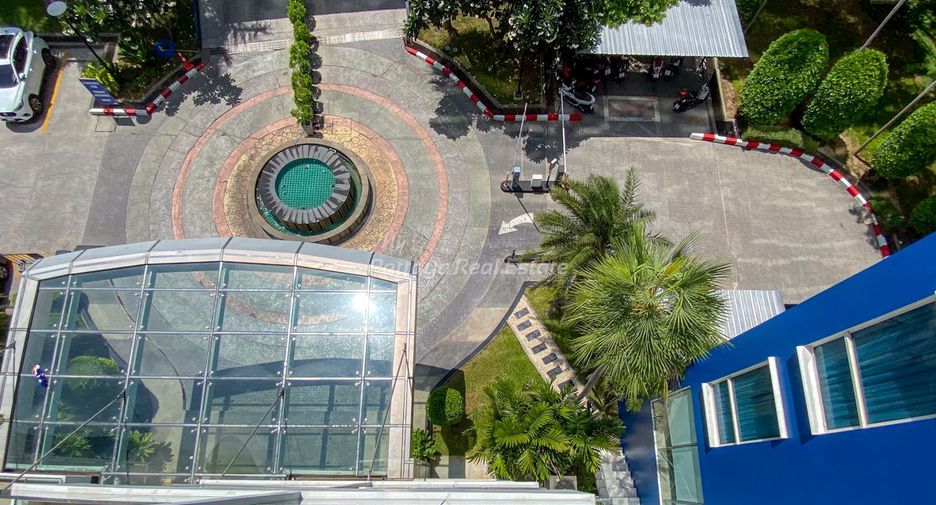 For sale studio condo in Bang Lamung, Chonburi