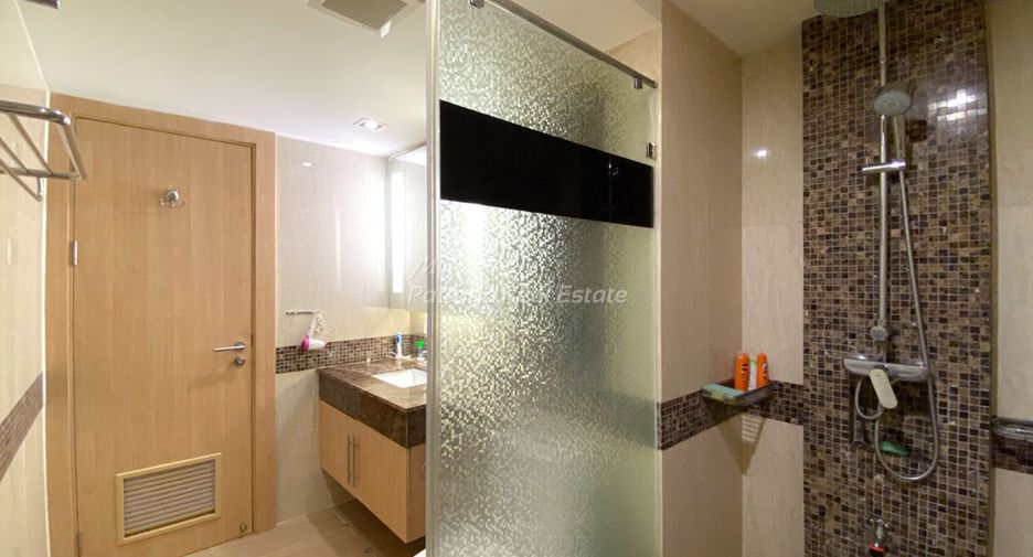 For sale studio condo in Bang Lamung, Chonburi