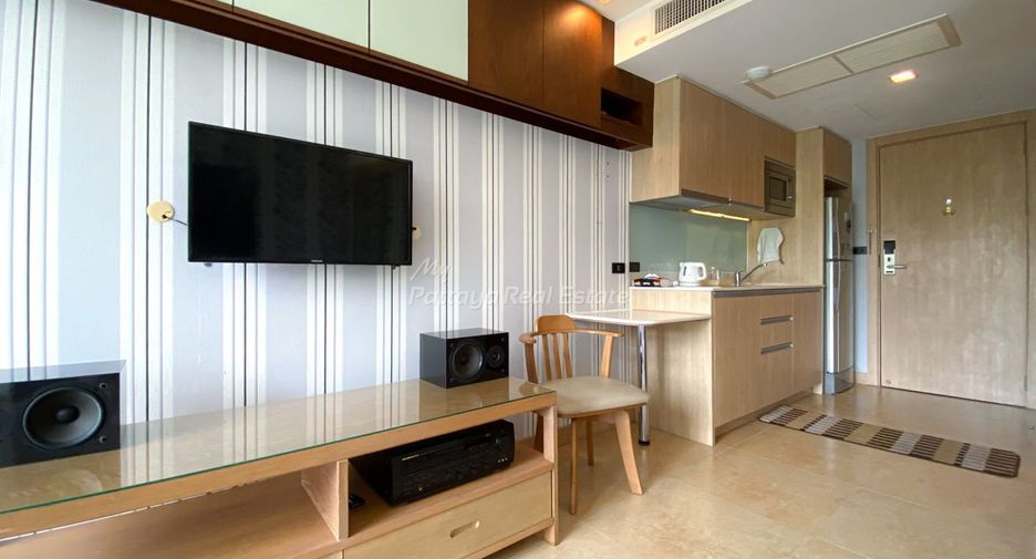 For sale studio condo in Bang Lamung, Chonburi