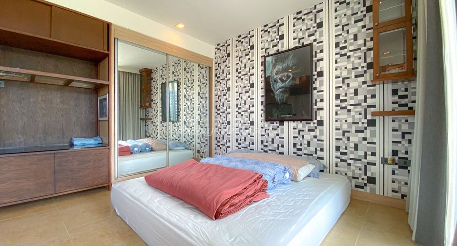 For sale studio condo in Bang Lamung, Chonburi