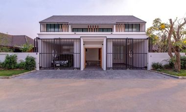 À vendre 3 chambres maison à Mueang Chiang Mai, Chiang Mai