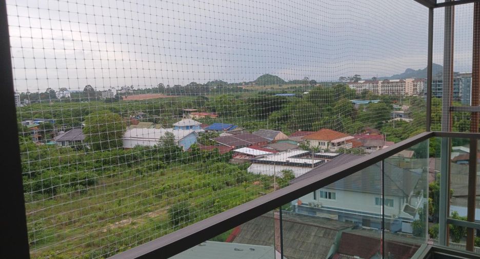 À vendre 2 chambres condo à Sattahip, Chonburi
