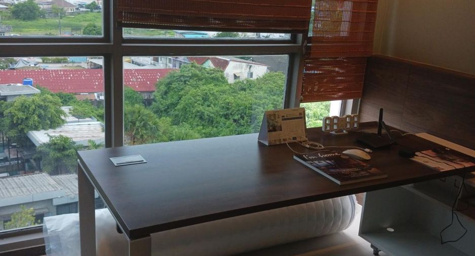 À vendre 2 chambres condo à Sattahip, Chonburi