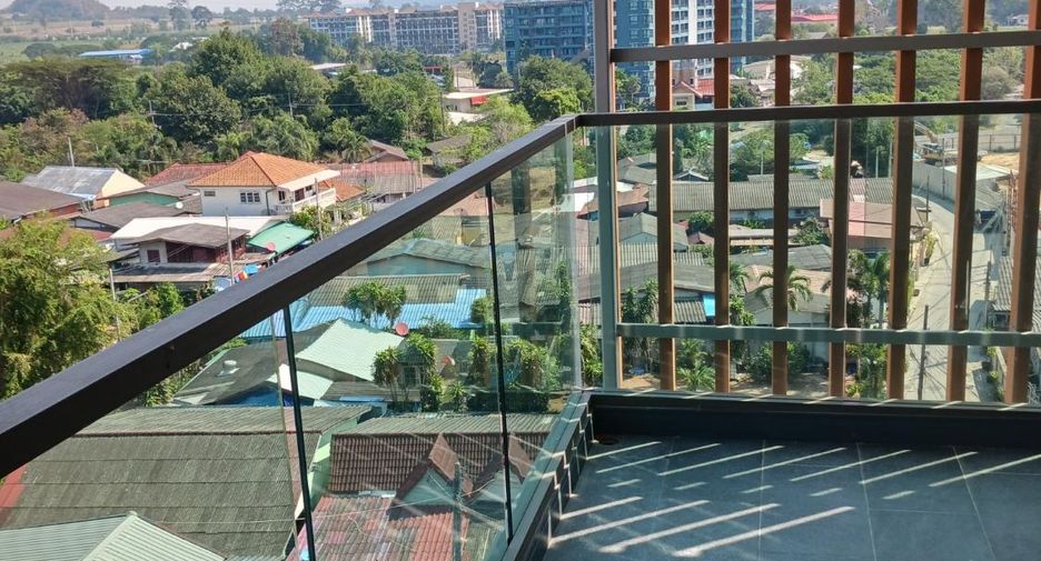 À vendre 2 chambres condo à Sattahip, Chonburi