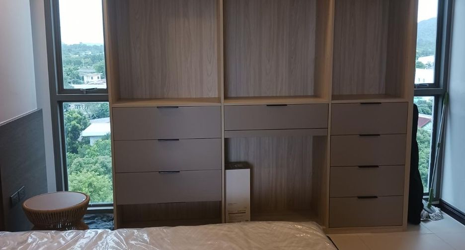 À vendre 2 chambres condo à Sattahip, Chonburi