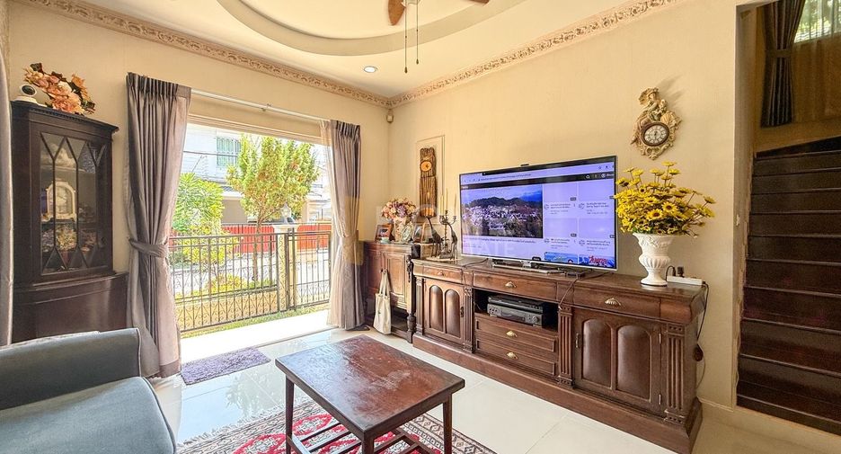 For sale 3 bedrooms house in Min Buri, Bangkok