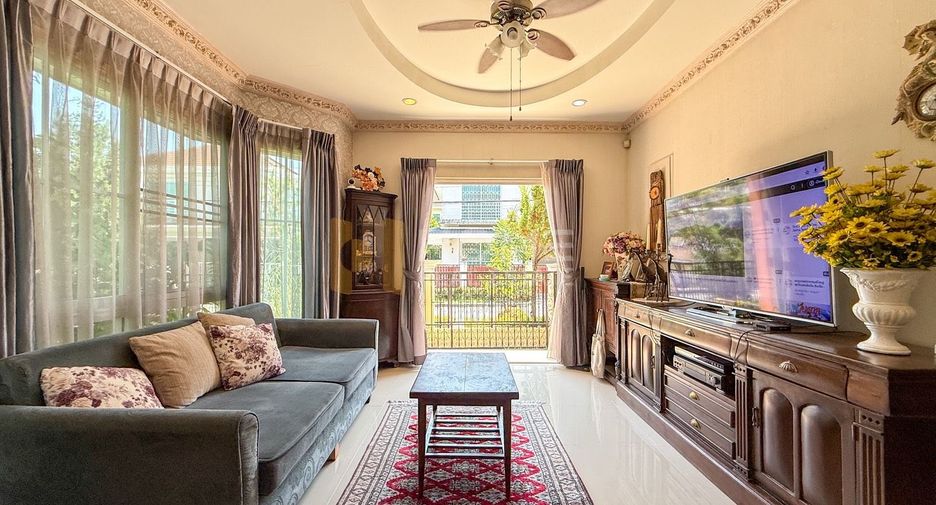 For sale 3 bedrooms house in Min Buri, Bangkok