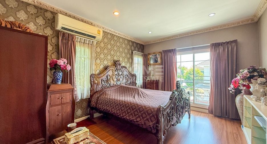 For sale 3 bedrooms house in Min Buri, Bangkok