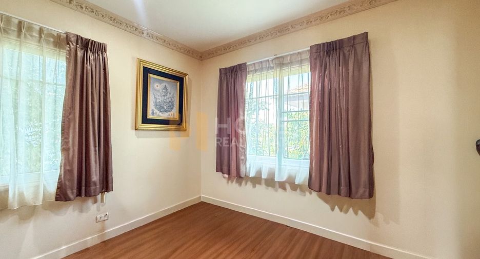 For sale 3 bedrooms house in Min Buri, Bangkok
