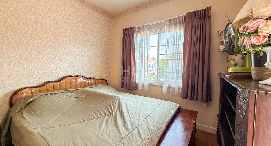 For sale 3 bedrooms house in Min Buri, Bangkok