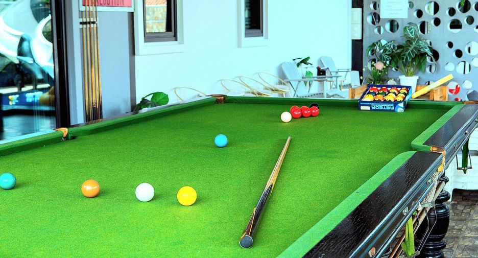 For rent 4 bedrooms villa in East Pattaya, Pattaya