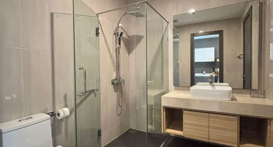Wohnung zur Miete mit 1 Zimmer in Bang Lamung, Chonburi