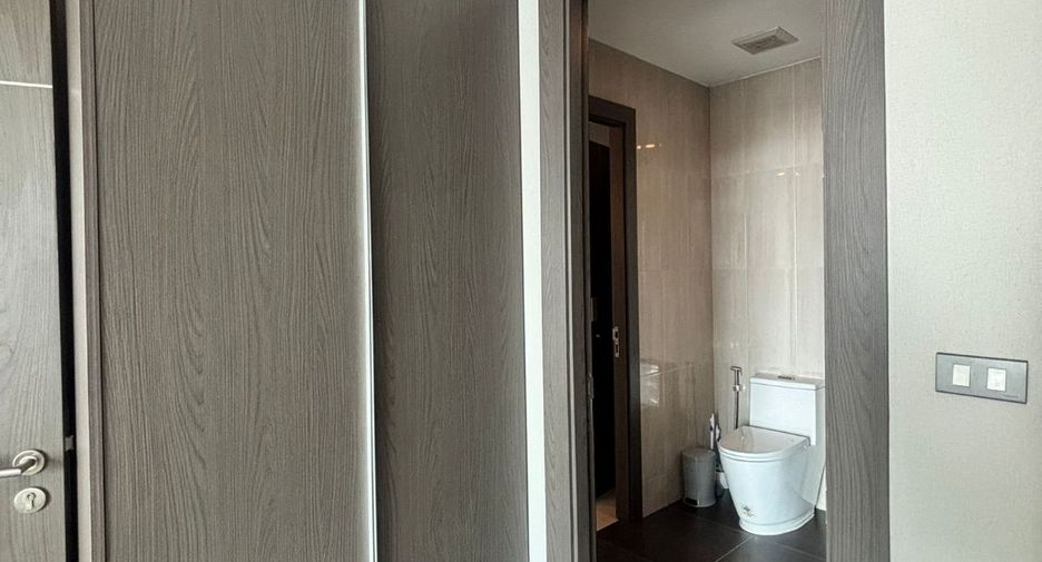 Wohnung zur Miete mit 1 Zimmer in Bang Lamung, Chonburi