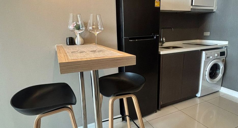 Wohnung zur Miete mit 1 Zimmer in Bang Lamung, Chonburi
