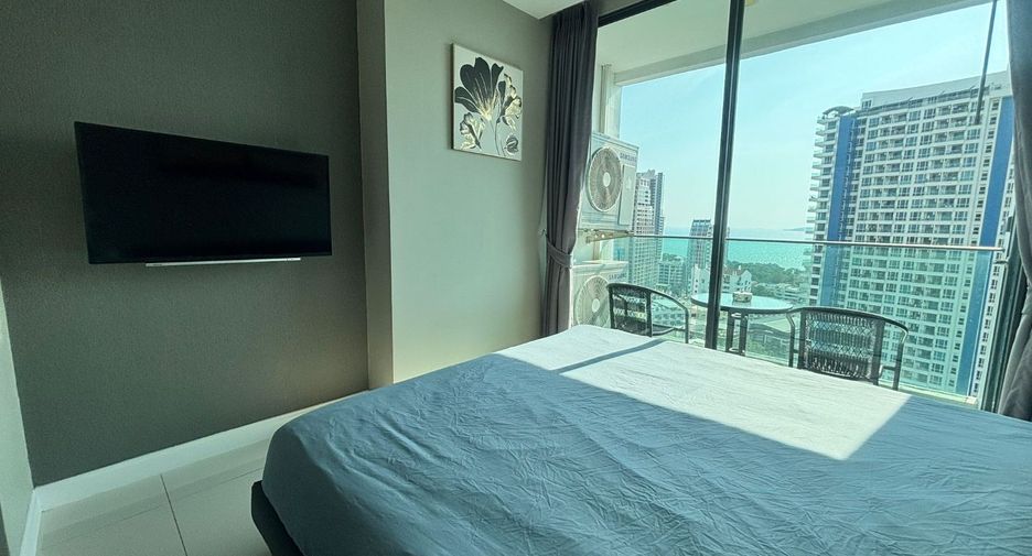 Wohnung zur Miete mit 1 Zimmer in Bang Lamung, Chonburi