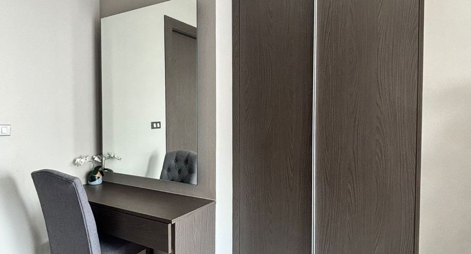 Wohnung zur Miete mit 1 Zimmer in Bang Lamung, Chonburi