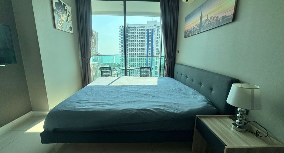 Wohnung zur Miete mit 1 Zimmer in Bang Lamung, Chonburi