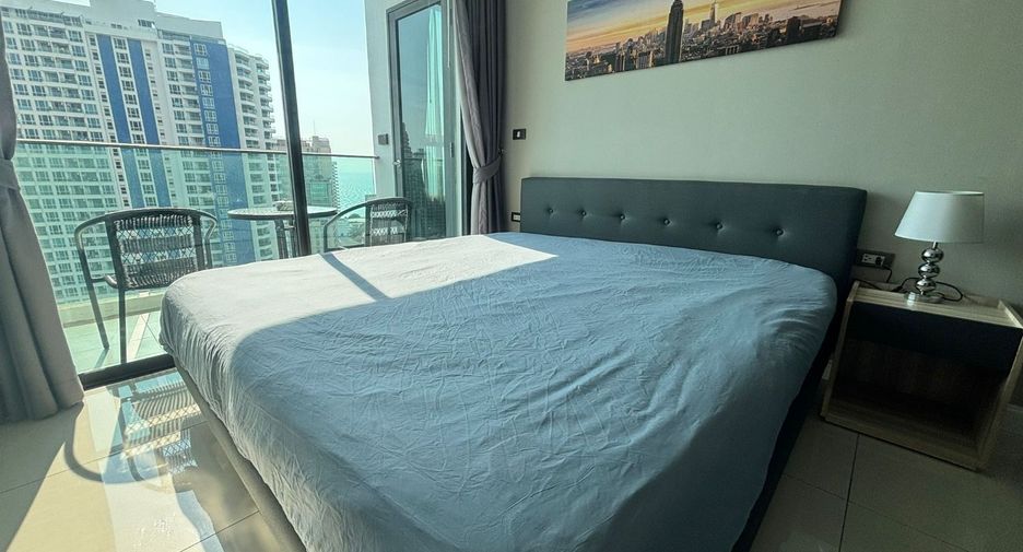 Wohnung zur Miete mit 1 Zimmer in Bang Lamung, Chonburi