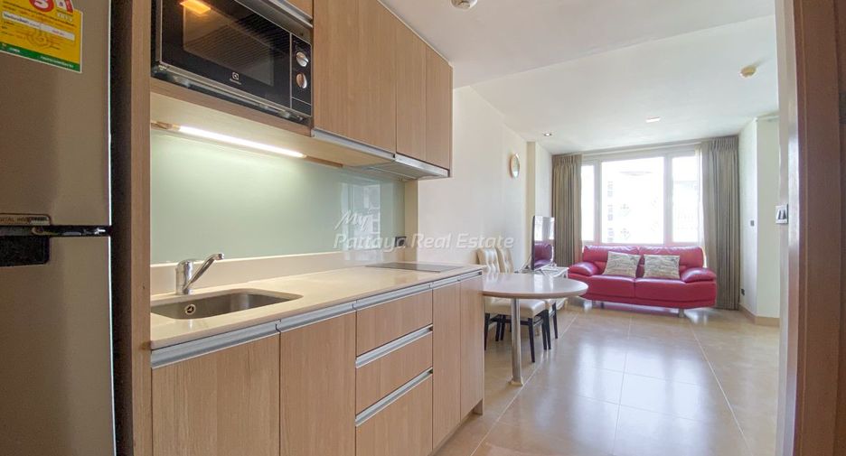 For sale studio condo in Bang Lamung, Chonburi