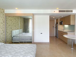 Wohnung zum Kauf mit Studio in Bang Lamung, Chonburi