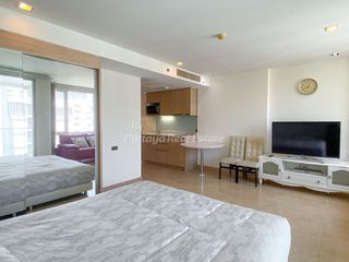Wohnung zum Kauf mit Studio in Bang Lamung, Chonburi