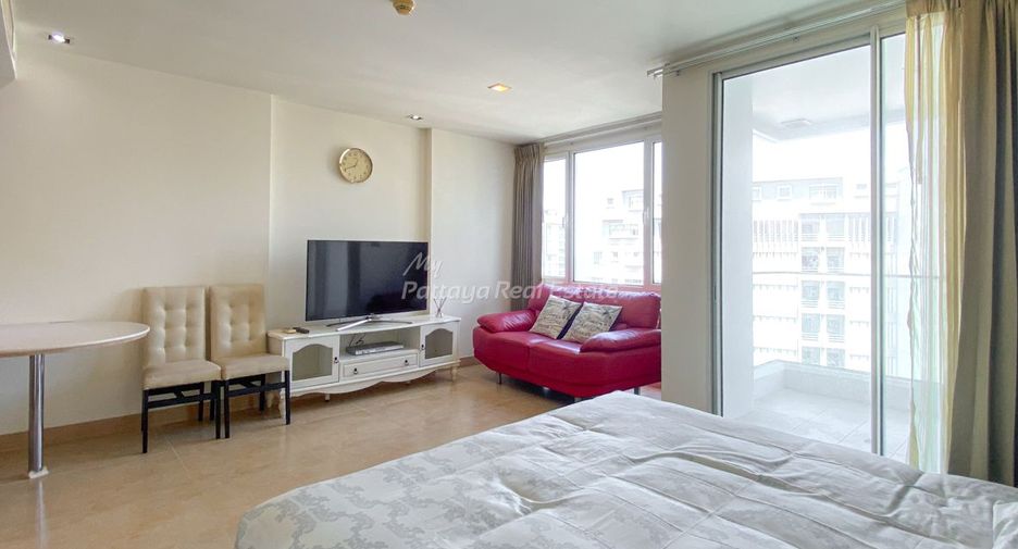 For sale studio condo in Bang Lamung, Chonburi