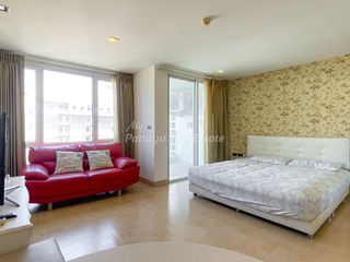 Wohnung zum Kauf mit Studio in Bang Lamung, Chonburi