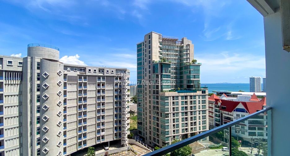 For sale studio condo in Bang Lamung, Chonburi