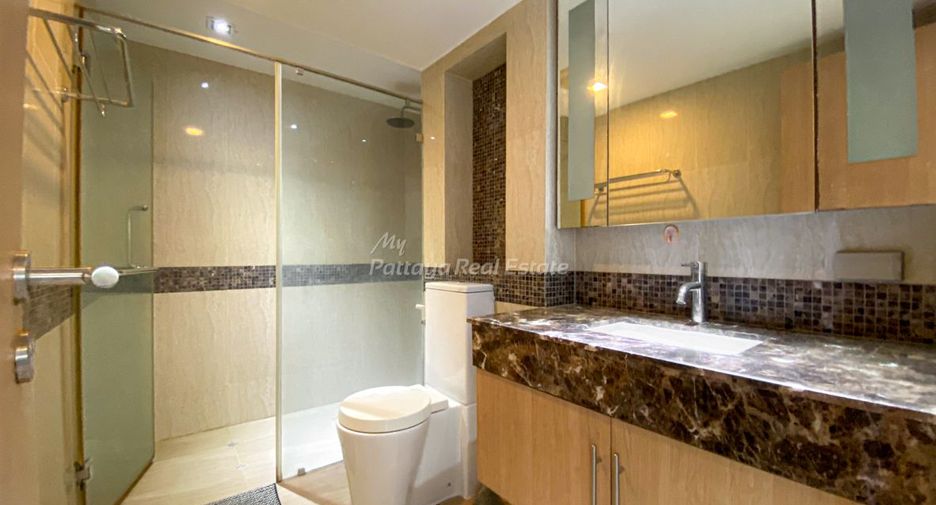 For sale studio condo in Bang Lamung, Chonburi