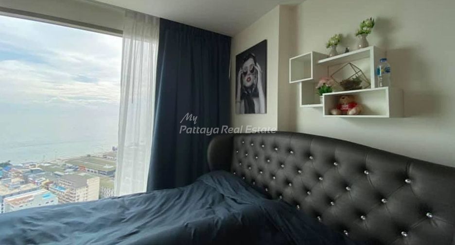 Wohnung zum Kauf mit 2 Zimmer in Jomtien, Pattaya