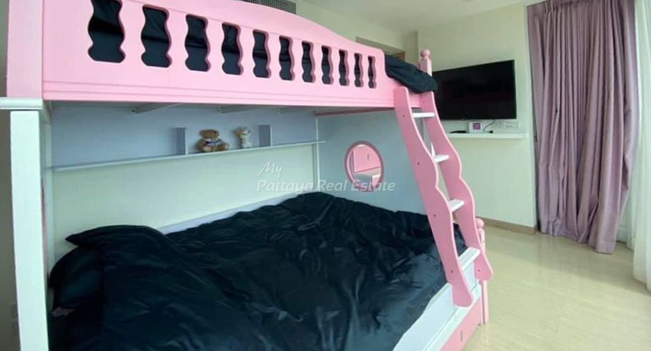 Wohnung zum Kauf mit 2 Zimmer in Jomtien, Pattaya