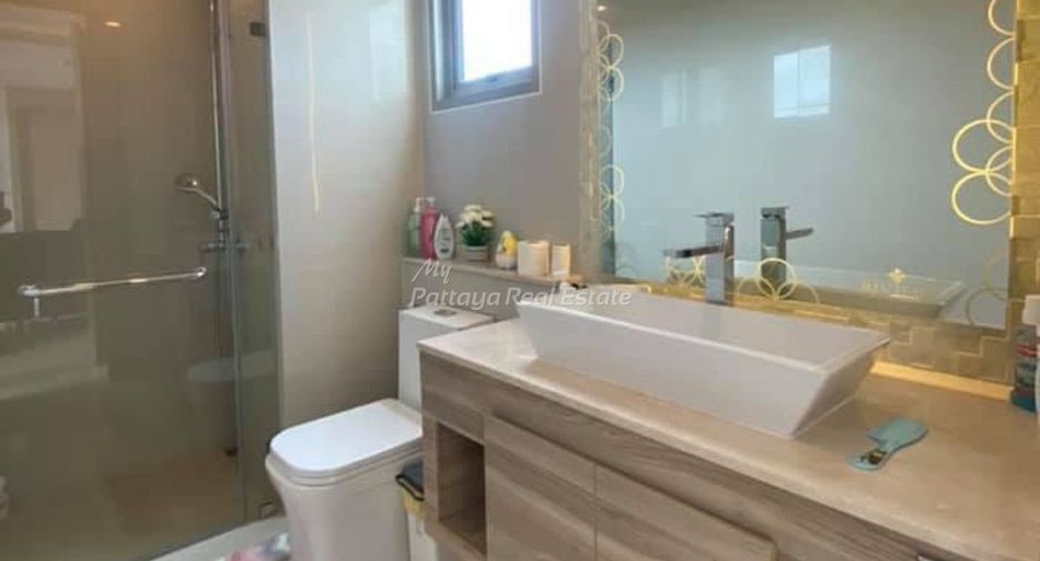 Wohnung zum Kauf mit 2 Zimmer in Jomtien, Pattaya