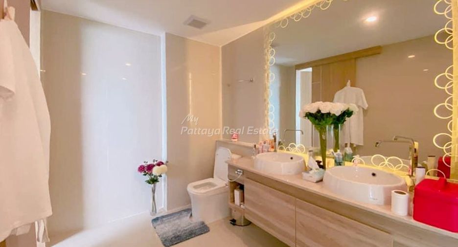 Wohnung zum Kauf mit 2 Zimmer in Jomtien, Pattaya